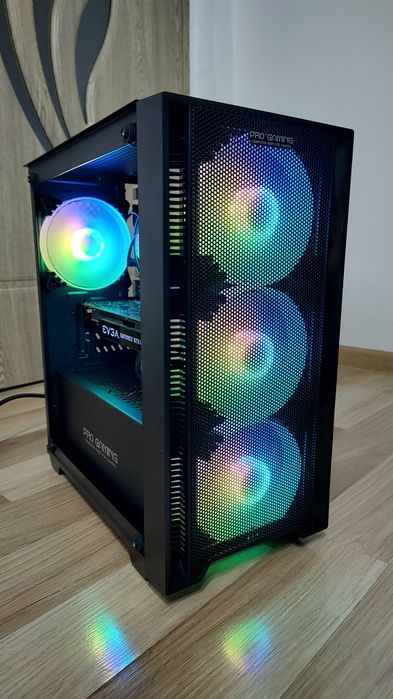 Pc gaming Core i7 6700/Gtx 1060/16gb ram Gta V Fortnite Cs 2