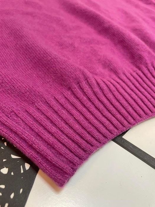 Пуловер вълна и кашмир Made in Italy