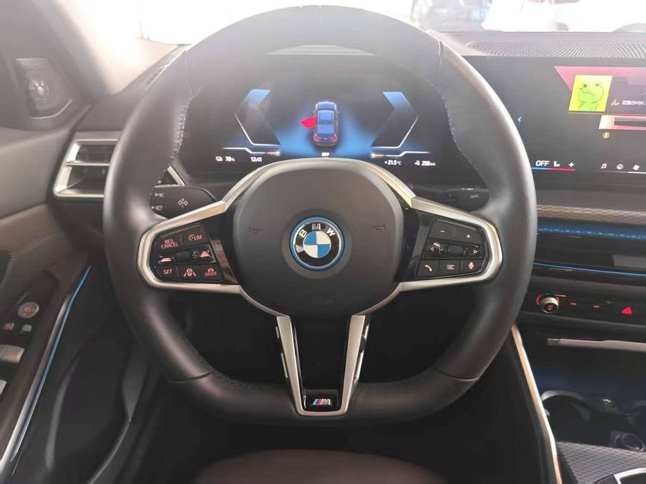 BMW i3 40L M sport