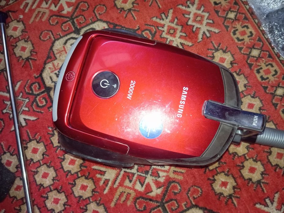 Пылесос samsung vcdc20eh