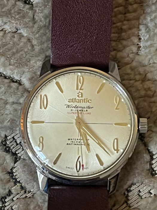 Ceas Atlantic jumbo