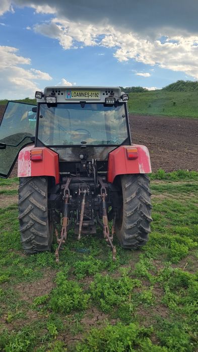 Vand tractor Steyr