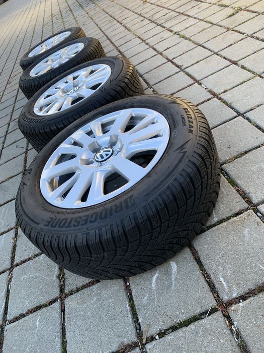 Jante-Roti WV Passat B8. 5x112