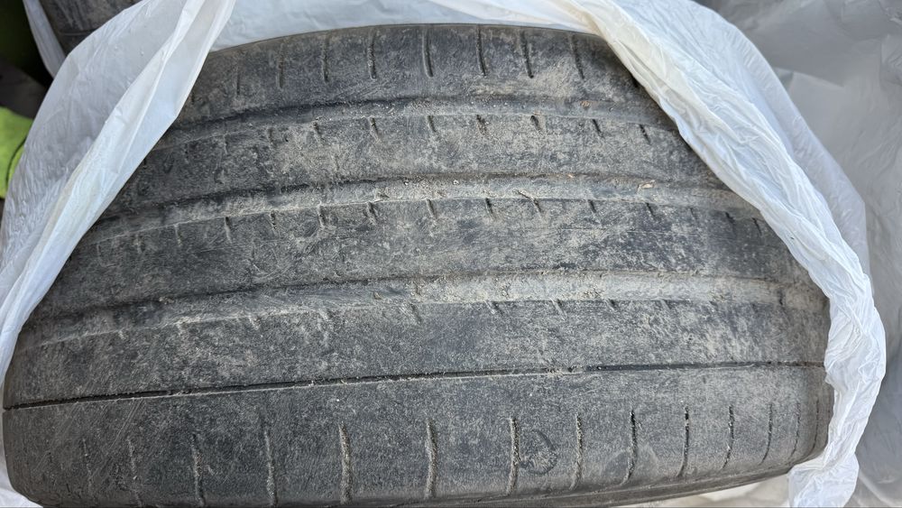 Продам резину от BMW X5