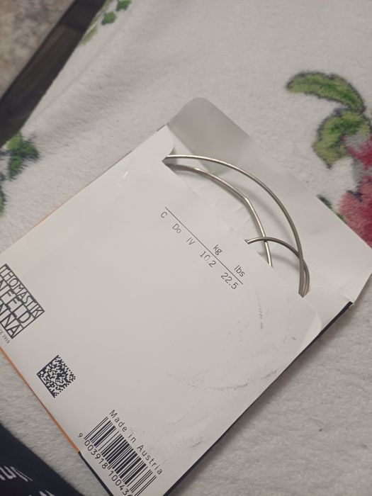 3 Corzi violoncel(re sol do) tomastic dominant 4/4