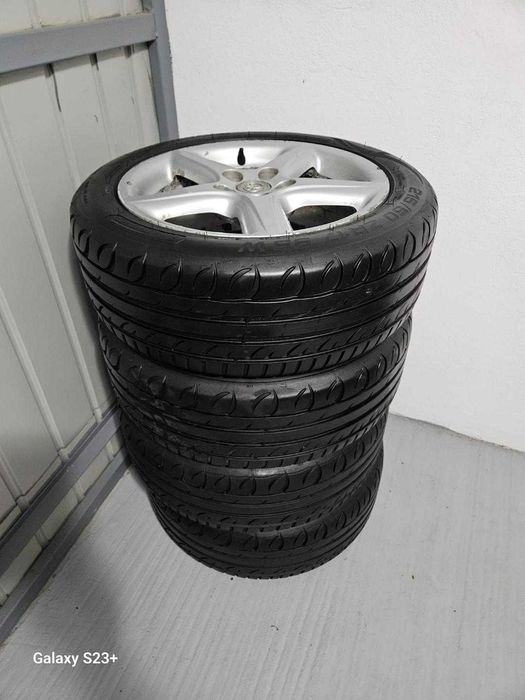 Jante si Roti Toyota