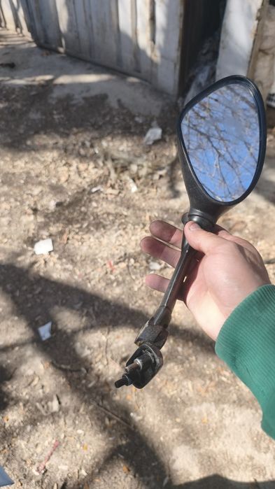 Зеркало L BMW S1000rr