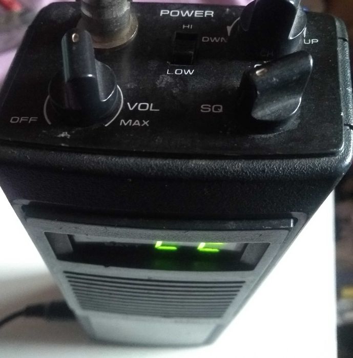 Statie radio, emisie recepție