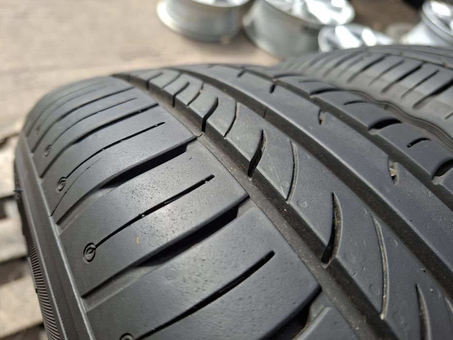 2бр. Почти Нови 185/65/14 Kumho Ecowing ES 31