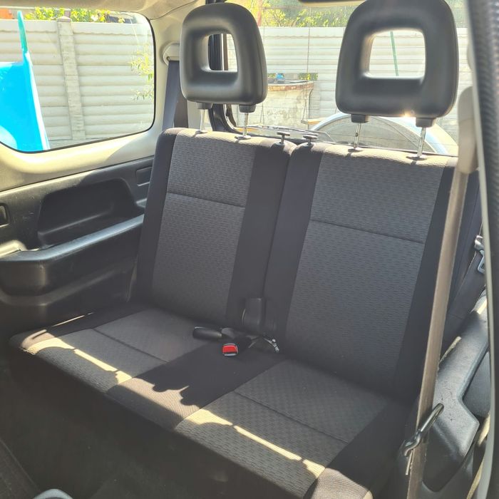 Suzuki Jimny inmatriculat!
