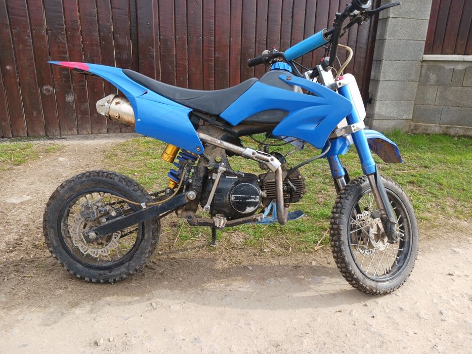 Pitbike copii 125cc