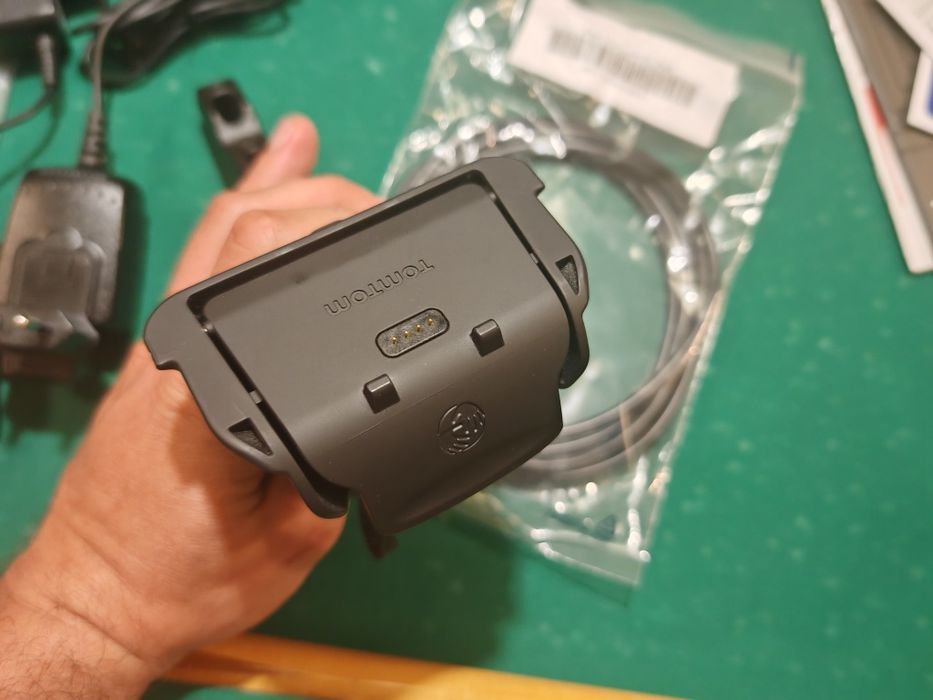 Tom tom rider v2/GPS moto