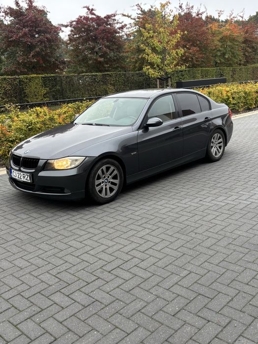 BMW 320i E90 2008
