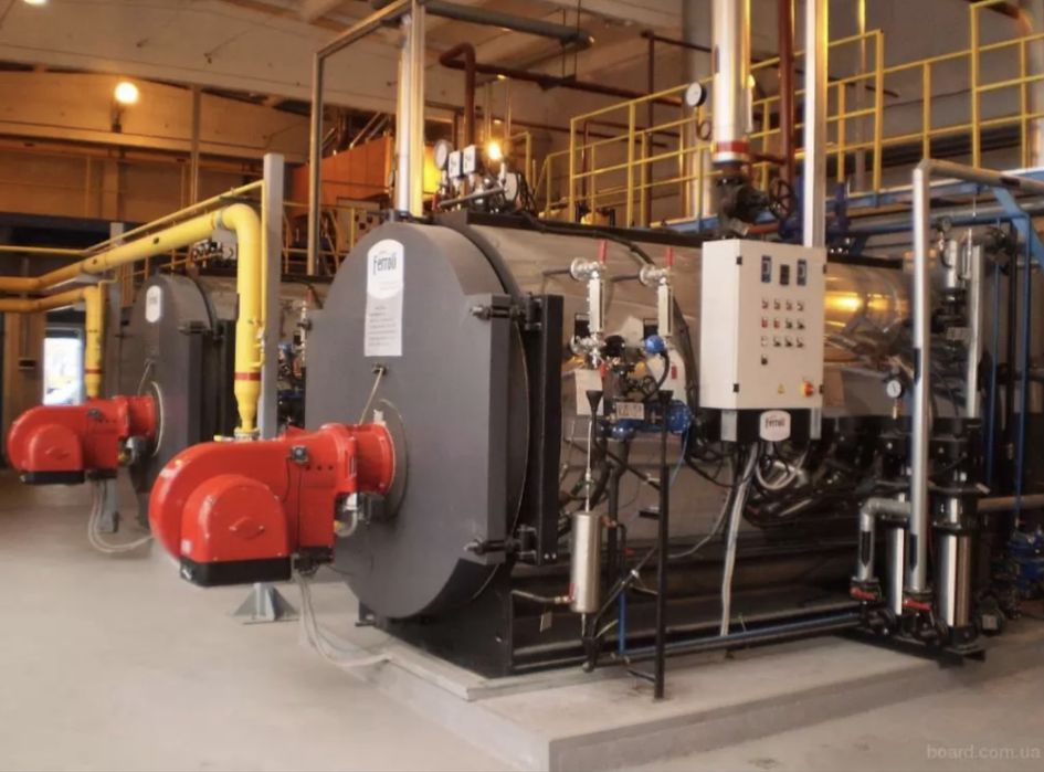 Ремонт газовых котлов