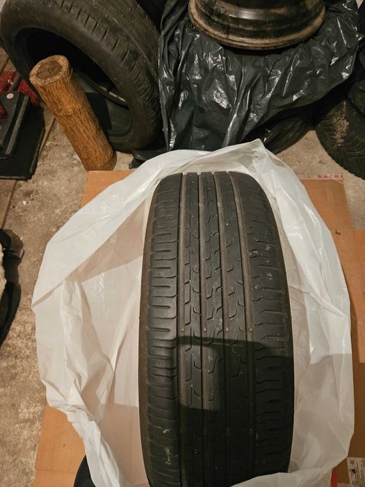 Vand cauciucuri Logan Continental 195/55 R16