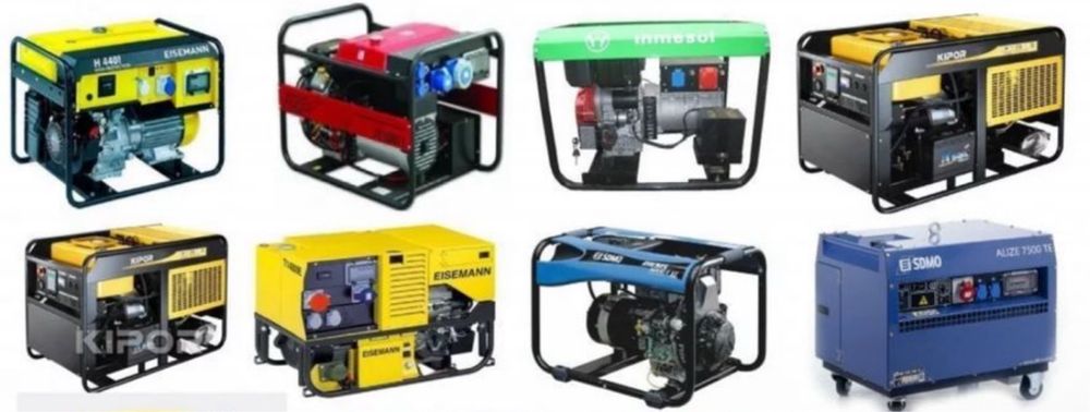 Аренда генератор движок 20. 30. 40. 50. Квт
