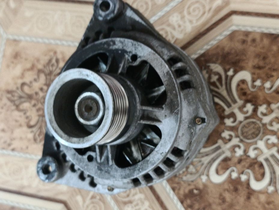 Генератор бензиновый