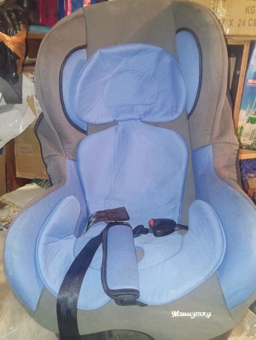 Детское Автокресло