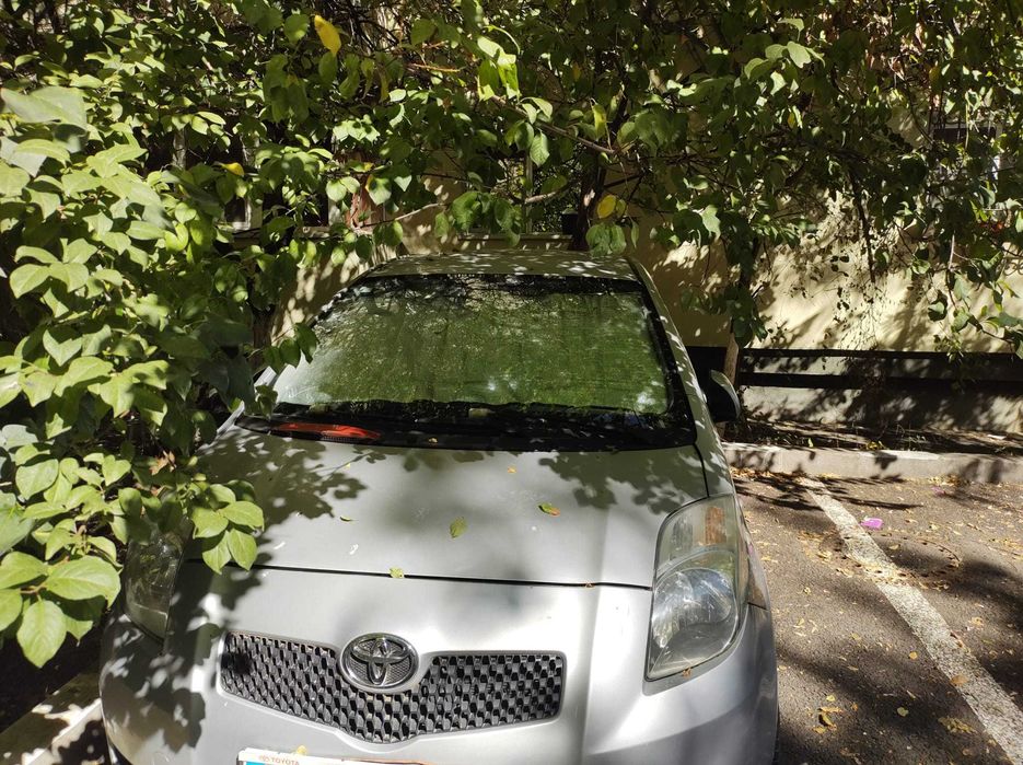 TOYOTA Yaris 2008 — imagine 2