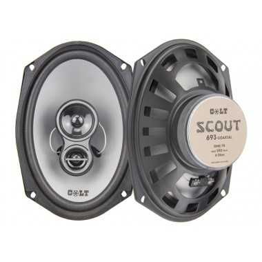 COLT SCOUT 693 coaxial