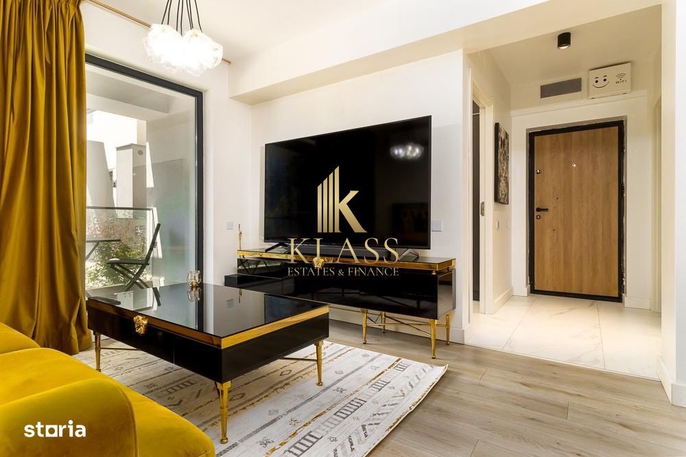 Apartament 2 Camere | Onix Pipera | Parcare | 850€