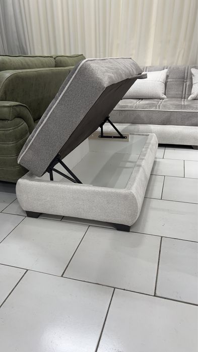 Мягкий диван уголок