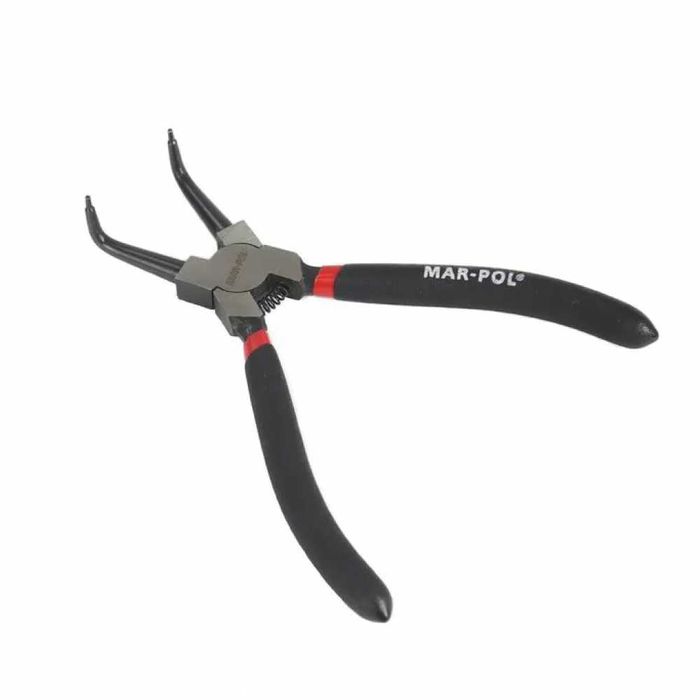 Комплект зегер клещи 4 части 180 мм Mar-Pol
