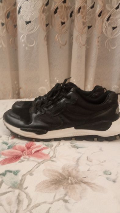 Мужские кросовки б/у