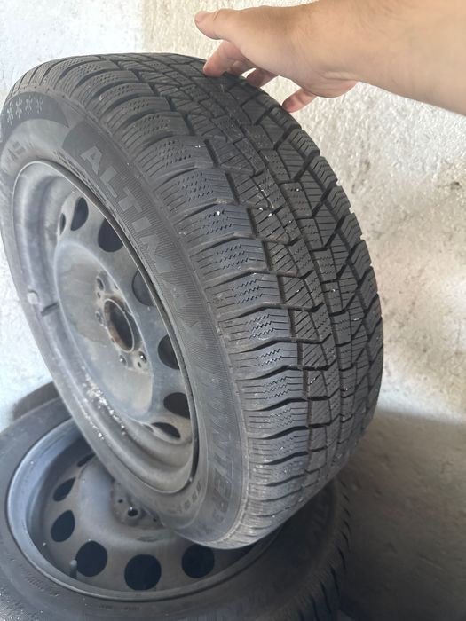 Гуми и джанти за BMW