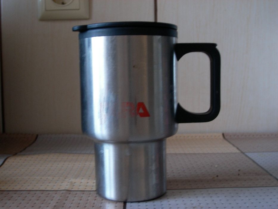 Cana termica inox