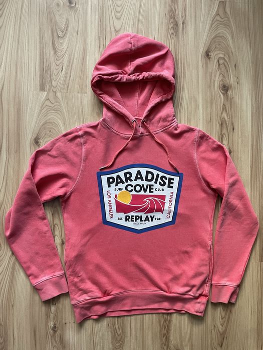 REPLAY Hoodie/мъжки суичър М