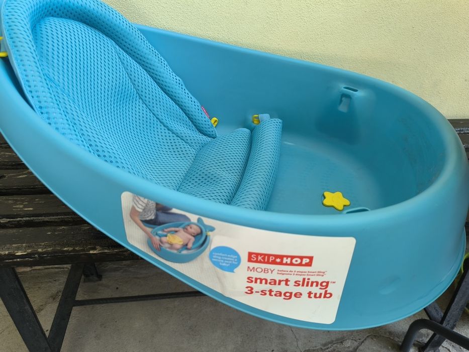 Детска вана Skip Hop,  70 x 48 x 29 см