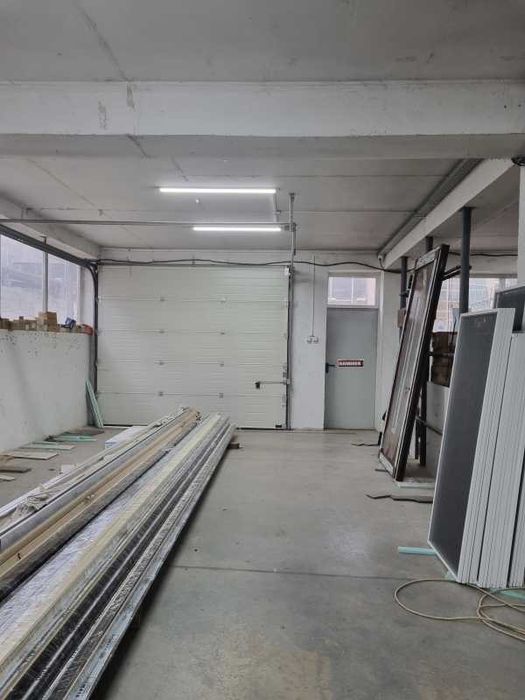 Дава се под наем Склад в Велико Търново, Чолаковци - 300 кв.м за 1101.6 € - Снимка #2