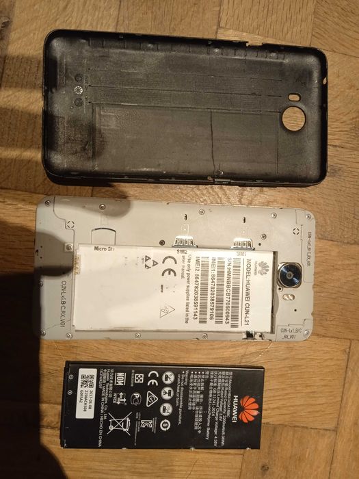 Huawei Y5II Цял за части