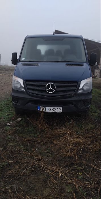 Mercedes Sprinter 316