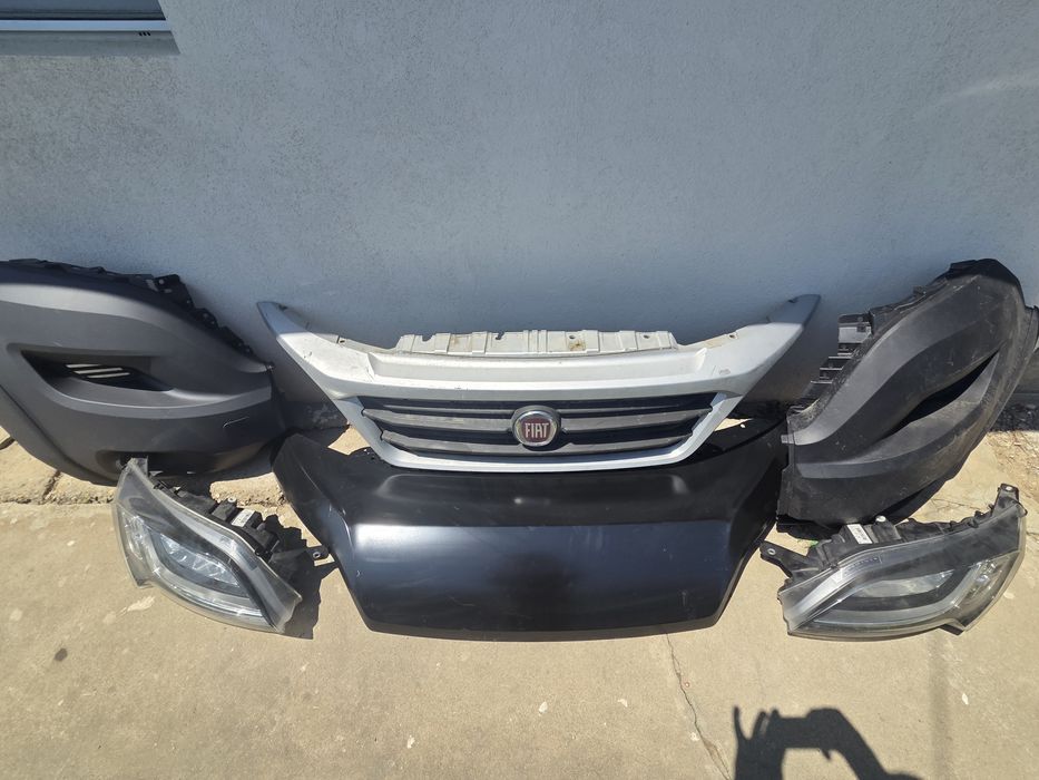 Fata Peugeot boxer citroen jamper fiat ducato