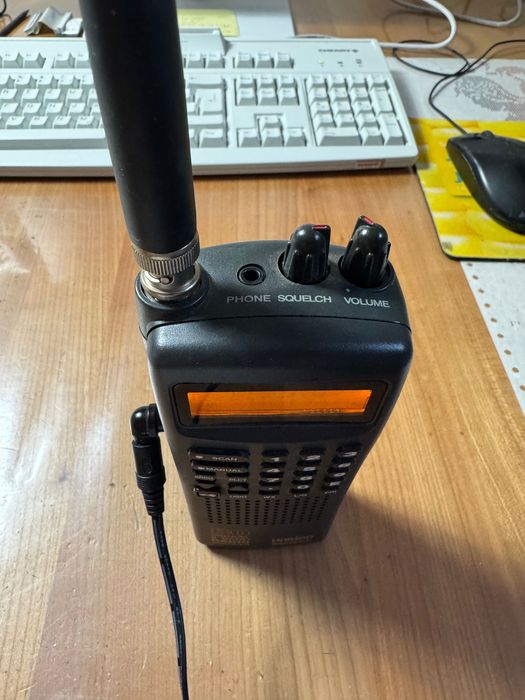 Scanner Uniden UBC60XLT-2