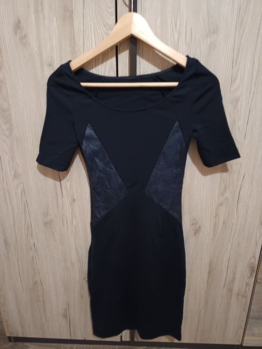 Rochie damă, Guess, negru, XS