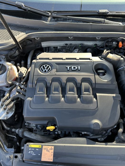 Golf 7  2.0 tdi