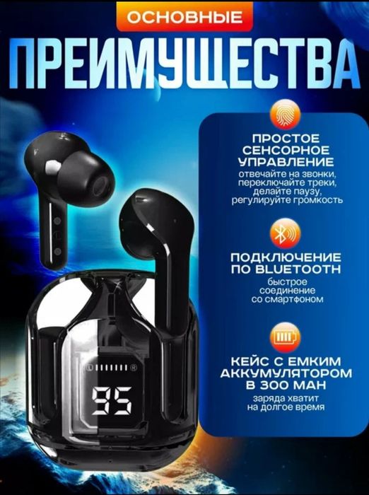 Air 31 displey mikrofon va shovqinni kamaytirish