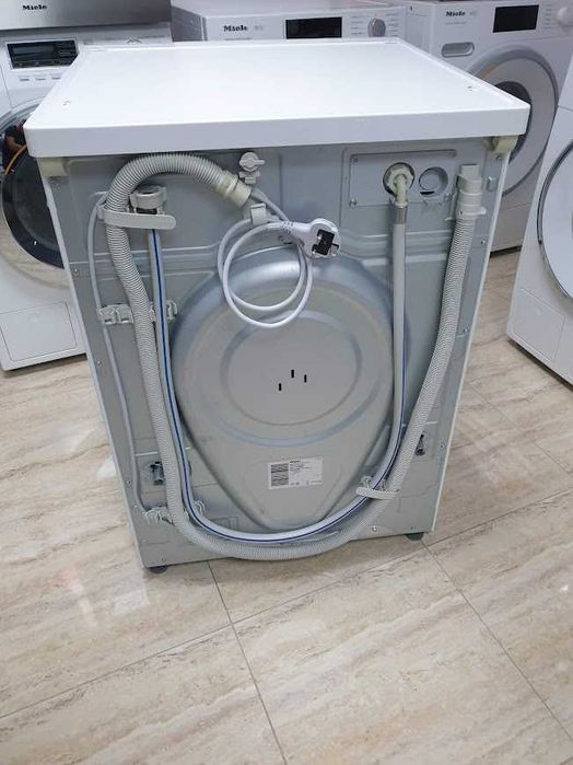 UK Miele 9кг 1600rpm Wi-Fi TwinDos Пералня Миеле 12м Гаранция