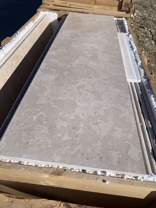 Trepte si intervale gard Marmura Egipt