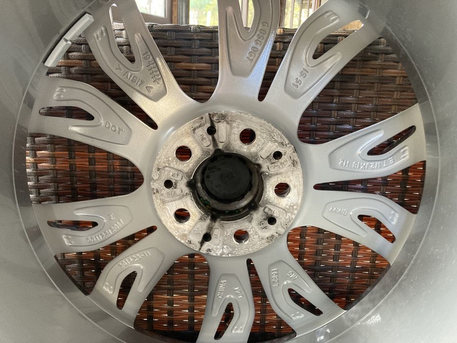 Оригинални джанти BMW X1 / X2 18" 5х112