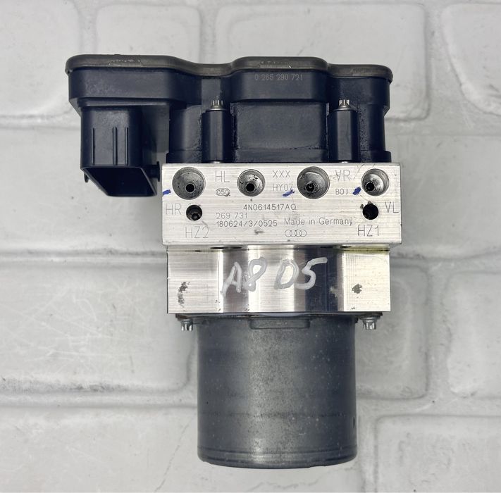 ABS AUDI A8 D5 4N0907379AC 4N0907379P