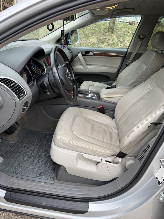 AUDI Q7 2007 — imagine 10