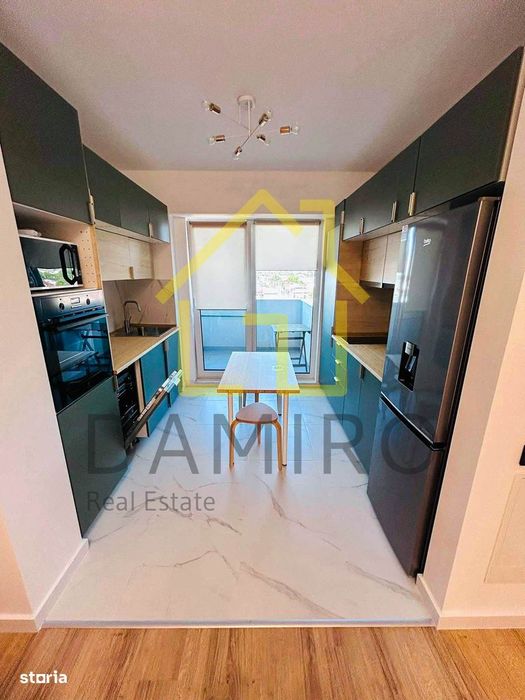 Apartament 2 camere Astorium Life Pallady Nicolae Teclu Parcare Nou