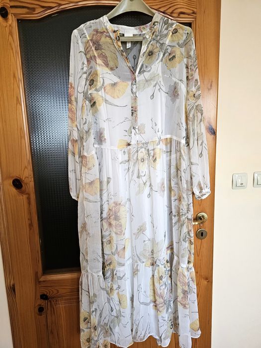 Ефирна, пролетно-лятна рокля H&M