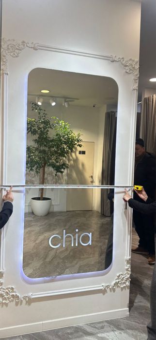 Торговое оборудование (зеркала)