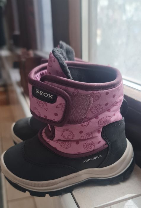 Ghete Geox Impecabile! 21