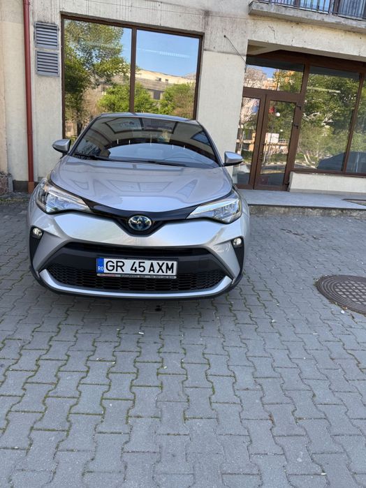 Toyota CHR  24-11- 2023